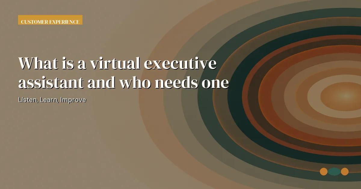 Branded editorial graphic with the headline: Run a Client Meeting Action Register With a Virtual Assistant