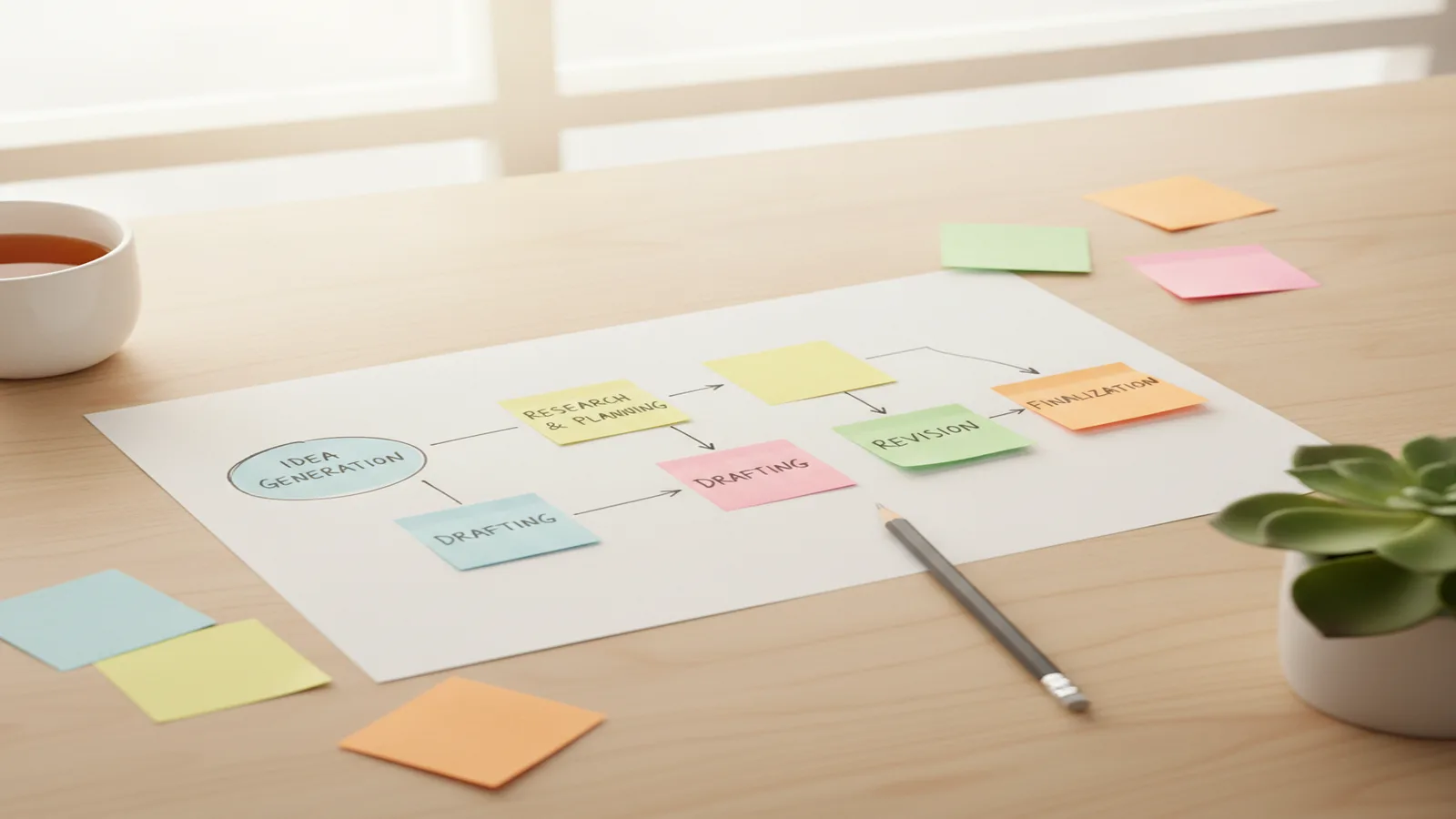 A team reviewing a documented virtual assistant workflow